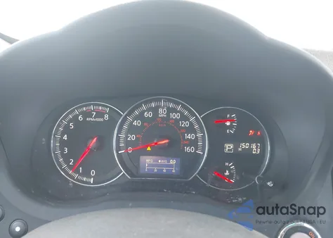 2014 Nissan Maxima 3.5 Sv из США, поврежденный, VIN 1N4AA5AP6EC440794